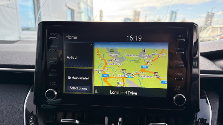 Toyota Corolla 1.8 VVT-i Hybrid Icon Tech 5dr CVT Hybrid Hatchback